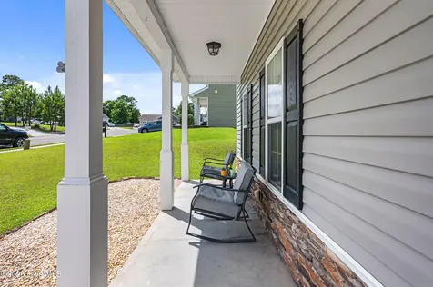 100 Tupelo Court Jacksonville NC 28546