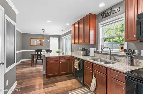 100 Tupelo Court Jacksonville NC 28546