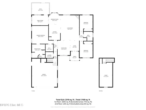 342 Windchime Drive Wilmington NC 28412