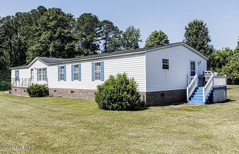 119 Belcher Road Williamston NC 27892