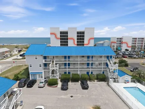 105 Tennessee Avenue Carolina Beach NC 28428