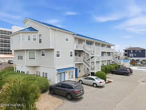 105 Tennessee Avenue Carolina Beach NC 28428