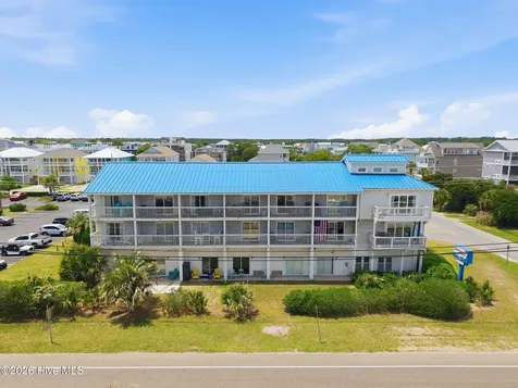 105 Tennessee Avenue Carolina Beach NC 28428