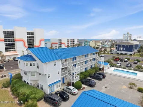 105 Tennessee Avenue Carolina Beach NC 28428