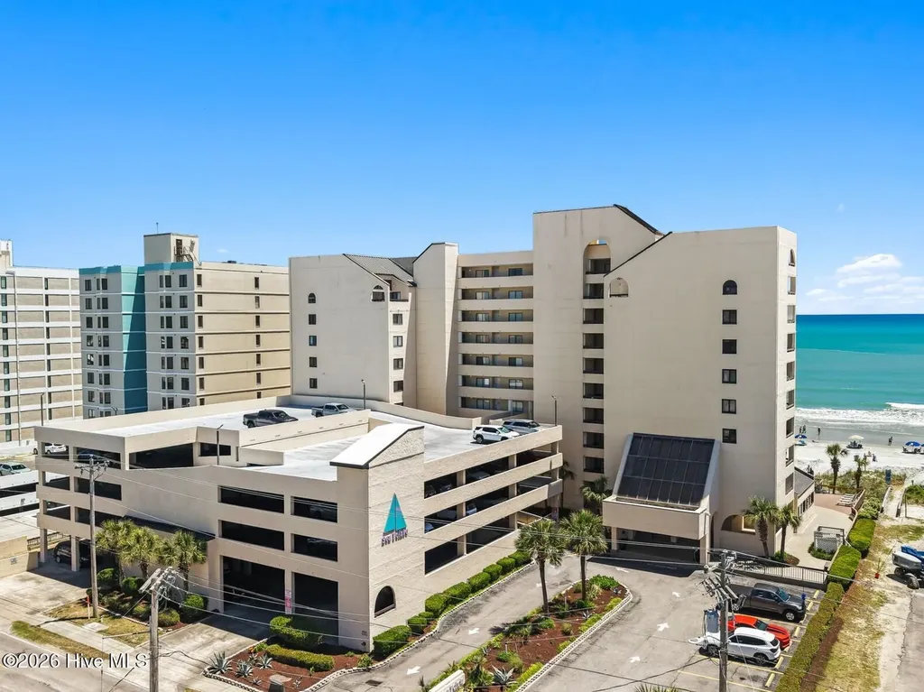 6100 N Ocean Boulevard North Myrtle Beach SC 29582