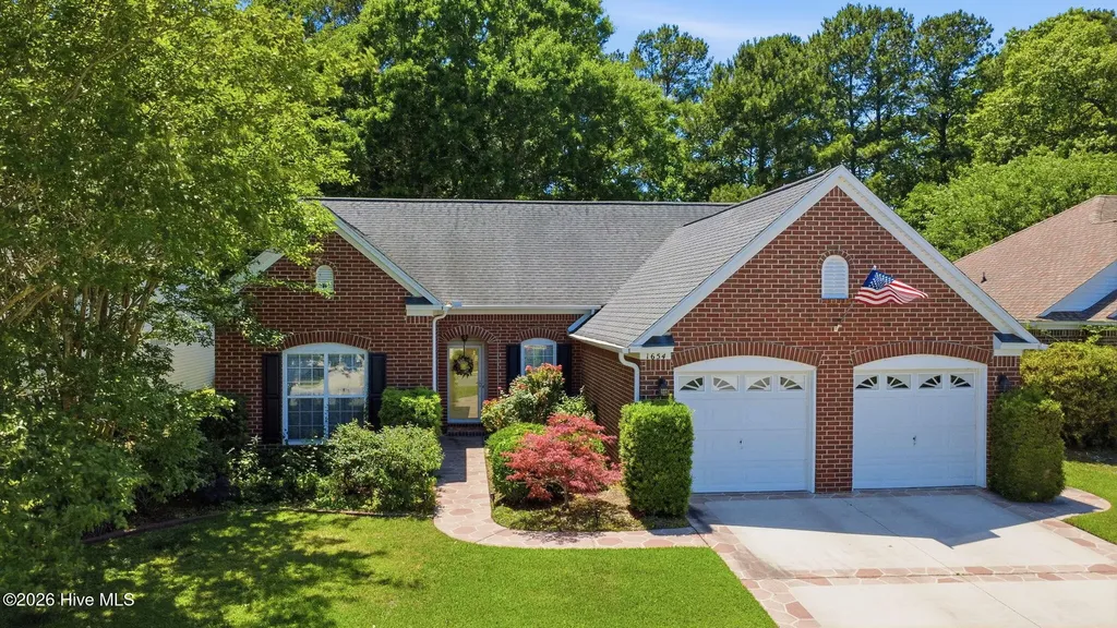 1654 Sedgefield Drive Murrells Inlet SC 29576