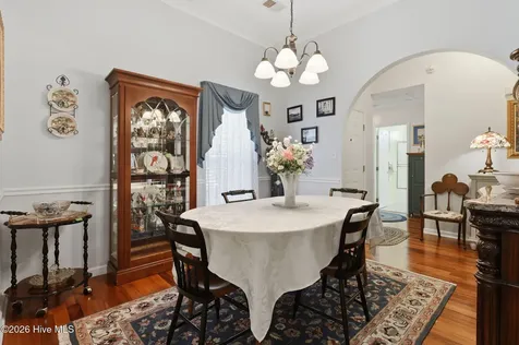 1654 Sedgefield Drive Murrells Inlet SC 29576