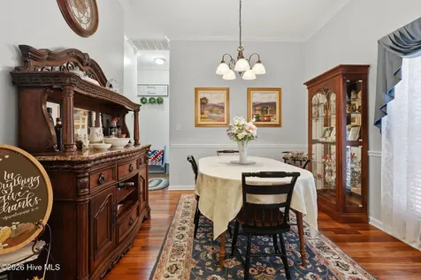 1654 Sedgefield Drive Murrells Inlet SC 29576