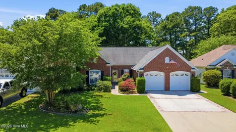 1654 Sedgefield Drive Murrells Inlet SC 29576