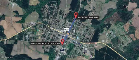 Lot 5 N Second Street Pinetops NC 27864
