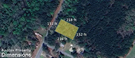 Lot 5 N Second Street Pinetops NC 27864
