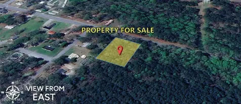 Lot 5 N Second Street Pinetops NC 27864
