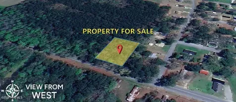 Lot 5 N Second Street Pinetops NC 27864
