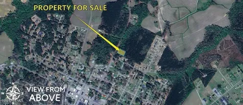 Lot 5 N Second Street Pinetops NC 27864