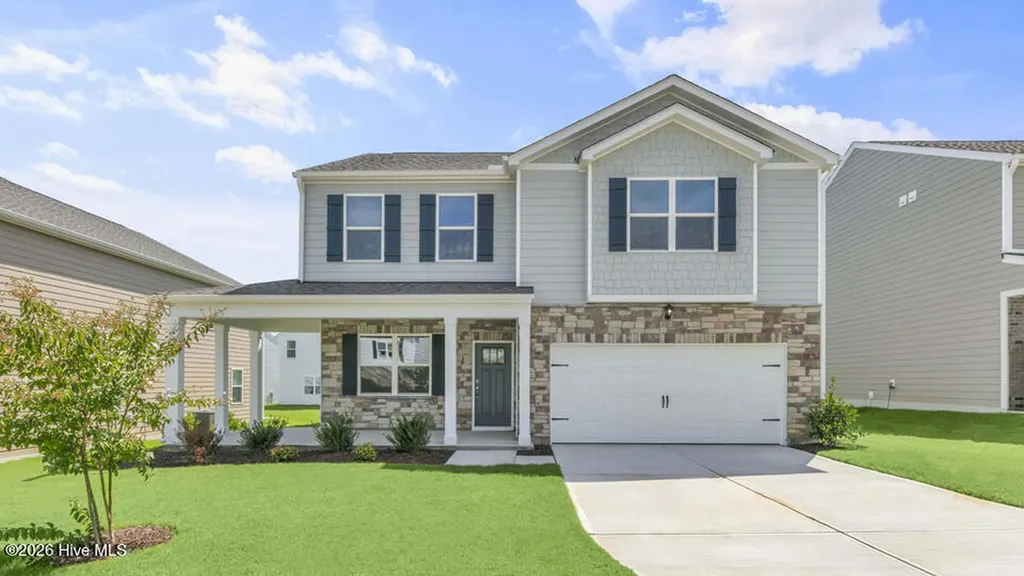 254 Lake Tyler Drive New Bern NC 28560