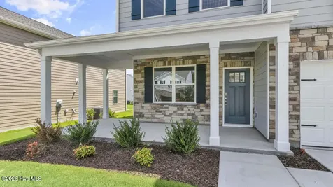 254 Lake Tyler Drive New Bern NC 28560