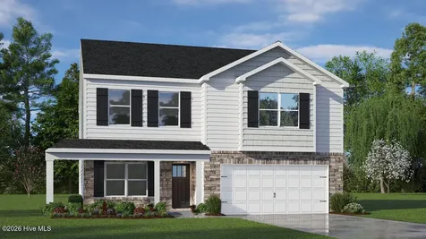 254 Lake Tyler Drive New Bern NC 28560