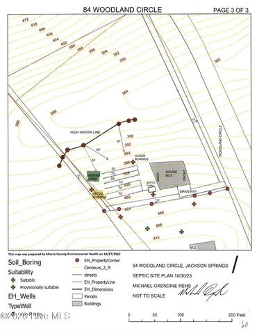 84 Woodland Circle Jackson Springs NC 27281