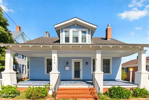 202 N Front Street Hertford NC 27944