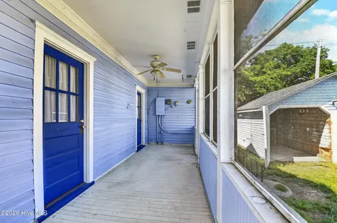 202 N Front Street Hertford NC 27944