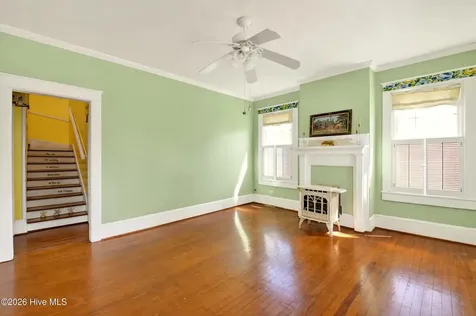202 N Front Street Hertford NC 27944