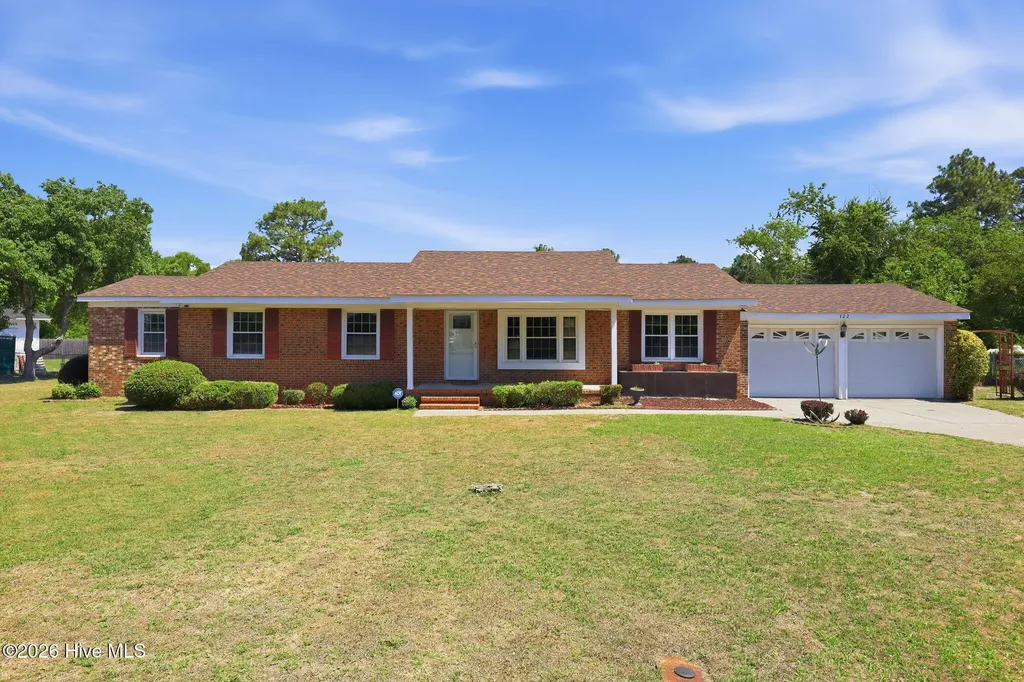 122 Forest Drive Aberdeen NC 28315