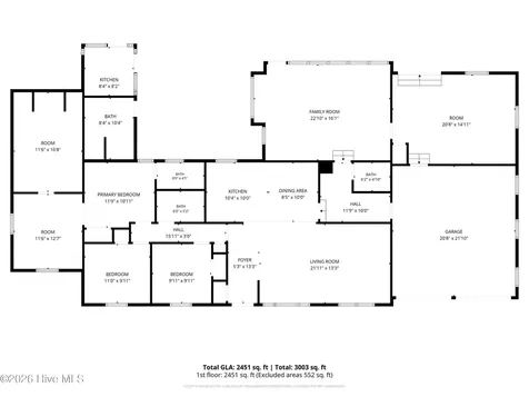 122 Forest Drive Aberdeen NC 28315