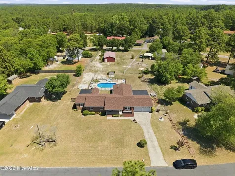 122 Forest Drive Aberdeen NC 28315
