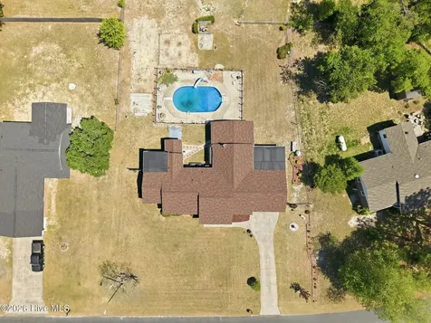 122 Forest Drive Aberdeen NC 28315