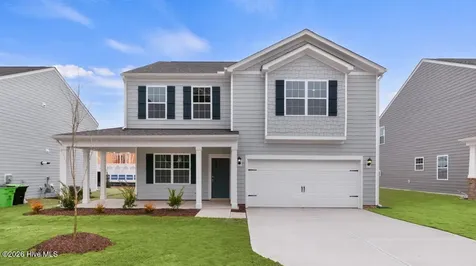 248 Lake Tyler Drive New Bern NC 28560