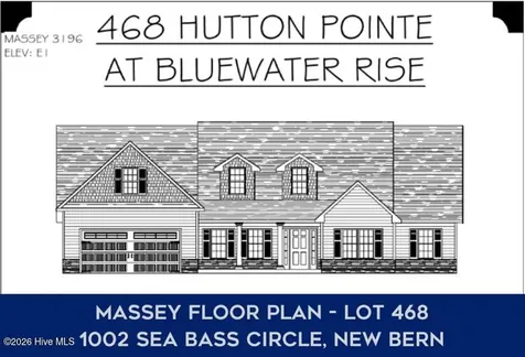 1002 Sea Bass Circle New Bern NC 28562