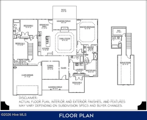 1002 Sea Bass Circle New Bern NC 28562
