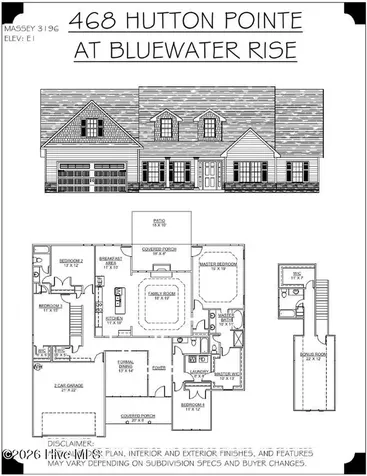 1002 Sea Bass Circle New Bern NC 28562