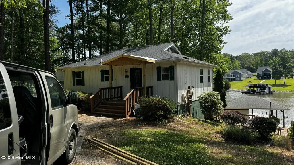 238 Wharton Circle Littleton NC 27850