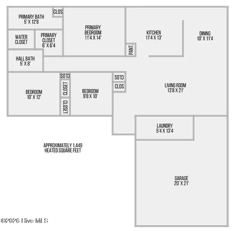 137 Briar Hollow Drive Jacksonville NC 28540