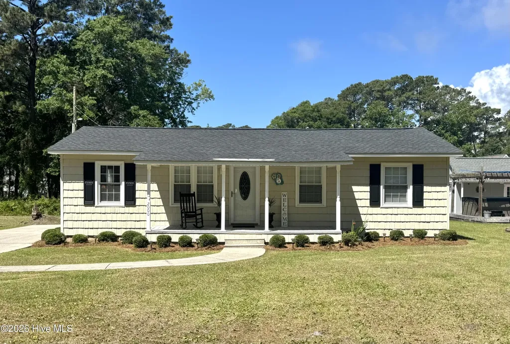 2000 Harbor Drive SW Ocean Isle Beach NC 28469
