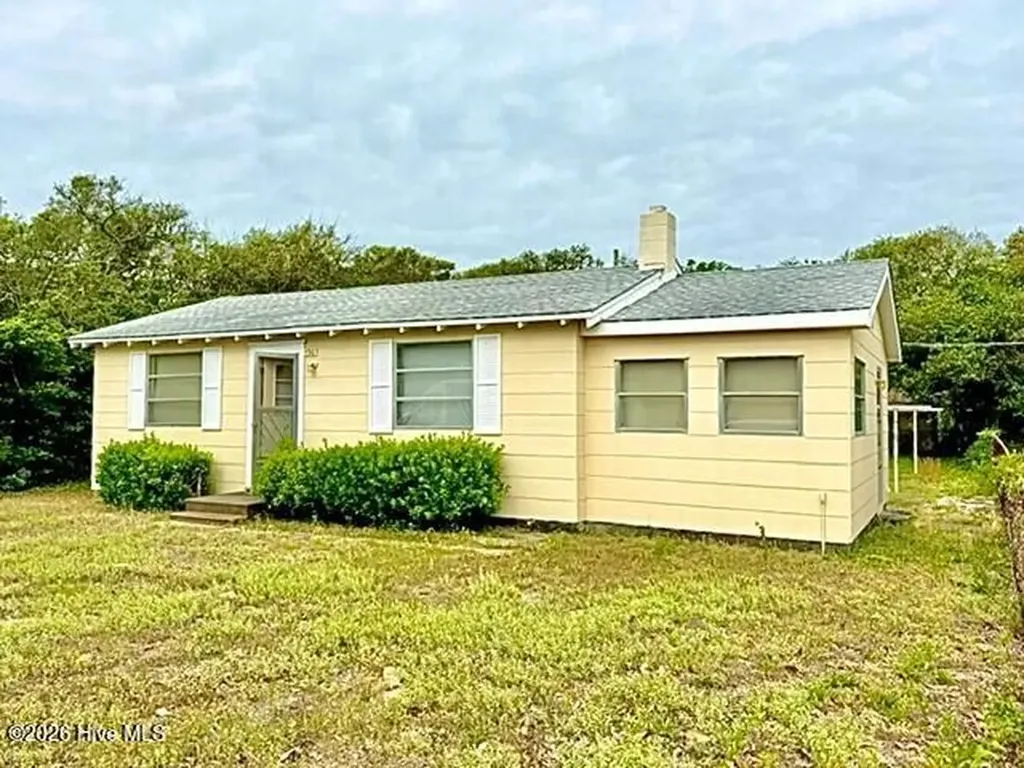 130 S Fourth Avenue Kure Beach NC 28449