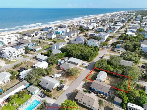 130 S Fourth Avenue Kure Beach NC 28449