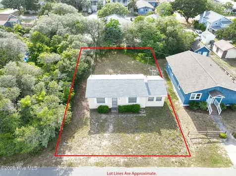 130 S Fourth Avenue Kure Beach NC 28449