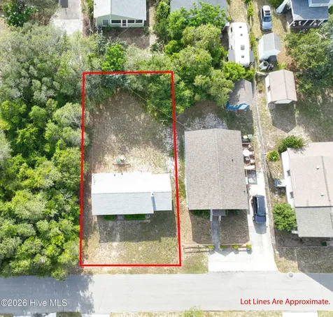 130 S Fourth Avenue Kure Beach NC 28449