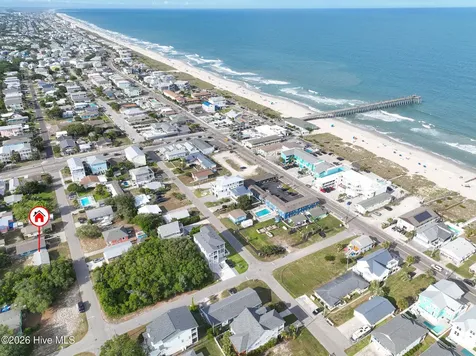 130 S Fourth Avenue Kure Beach NC 28449