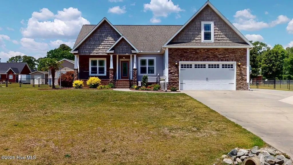 107 Bryan Pond Lane Goldsboro NC 27530