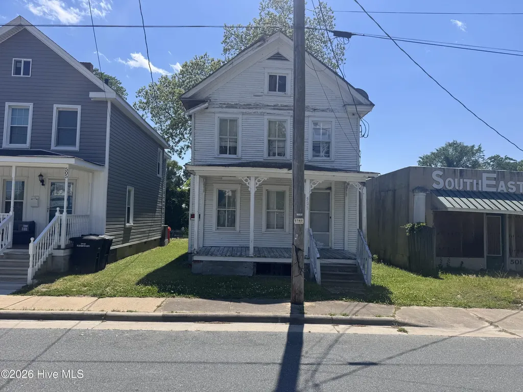 503 Pearl Street Elizabeth City NC 27909