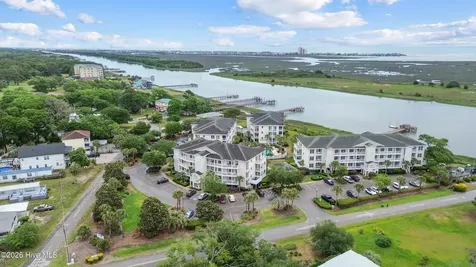 1135 Park Road Road SW Sunset Beach NC 28468