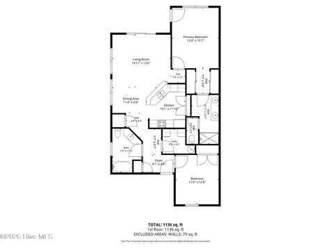 1135 Park Road Road SW Sunset Beach NC 28468