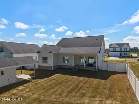 821 Fairway Road Ayden NC 28513
