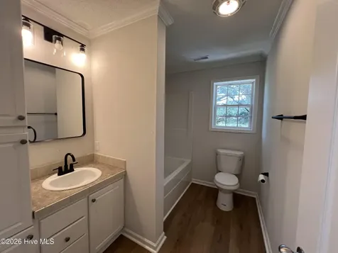568 Bald Eagle Drive Vass NC 28394