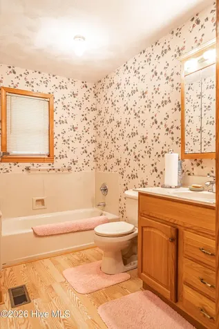625 Teddar Road Mount Gilead NC 27306