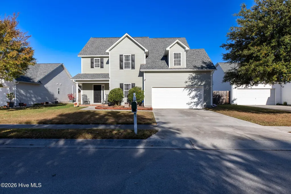 302 Providence Drive Jacksonville NC 28546