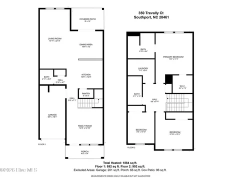 350 Trevally Court Southport NC 28461